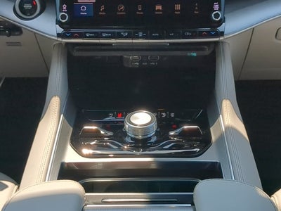 2026 Jeep Grand Wagoneer L Limited Reserve