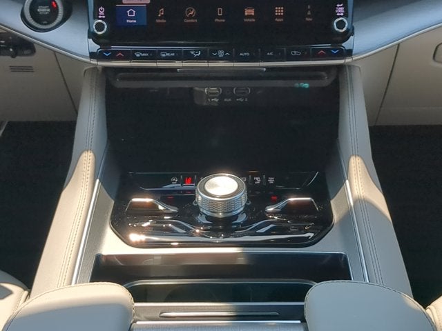 2026 Jeep Grand Wagoneer L Limited Reserve