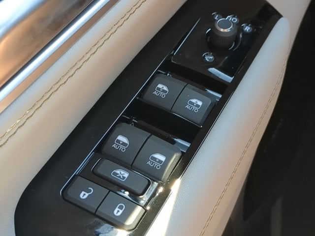 2026 Jeep Grand Wagoneer L Limited Reserve