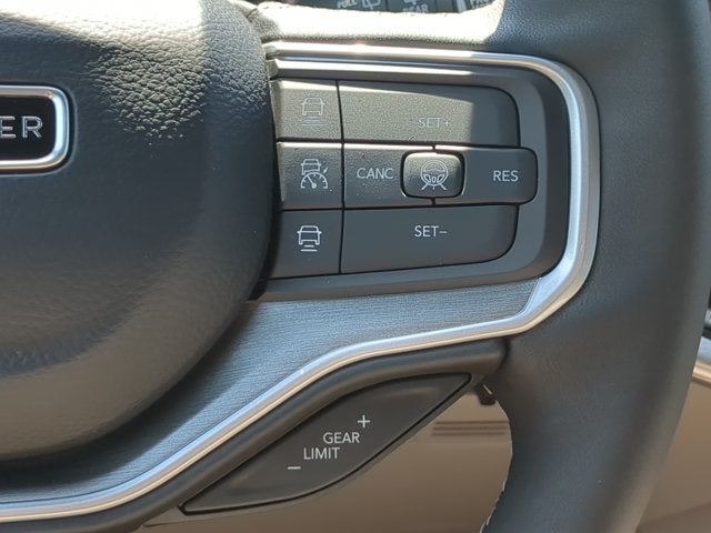 2026 Jeep Grand Wagoneer L Limited Reserve