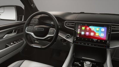 2026 Jeep Grand Wagoneer Limited Reserve
