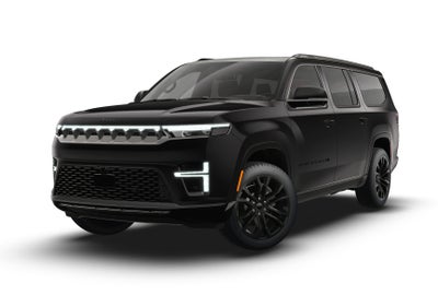 2026 Jeep Grand Wagoneer Summit Reserve