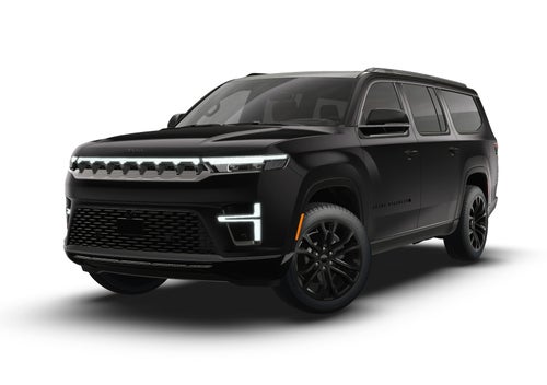 2026 Jeep Grand Wagoneer Summit Reserve
