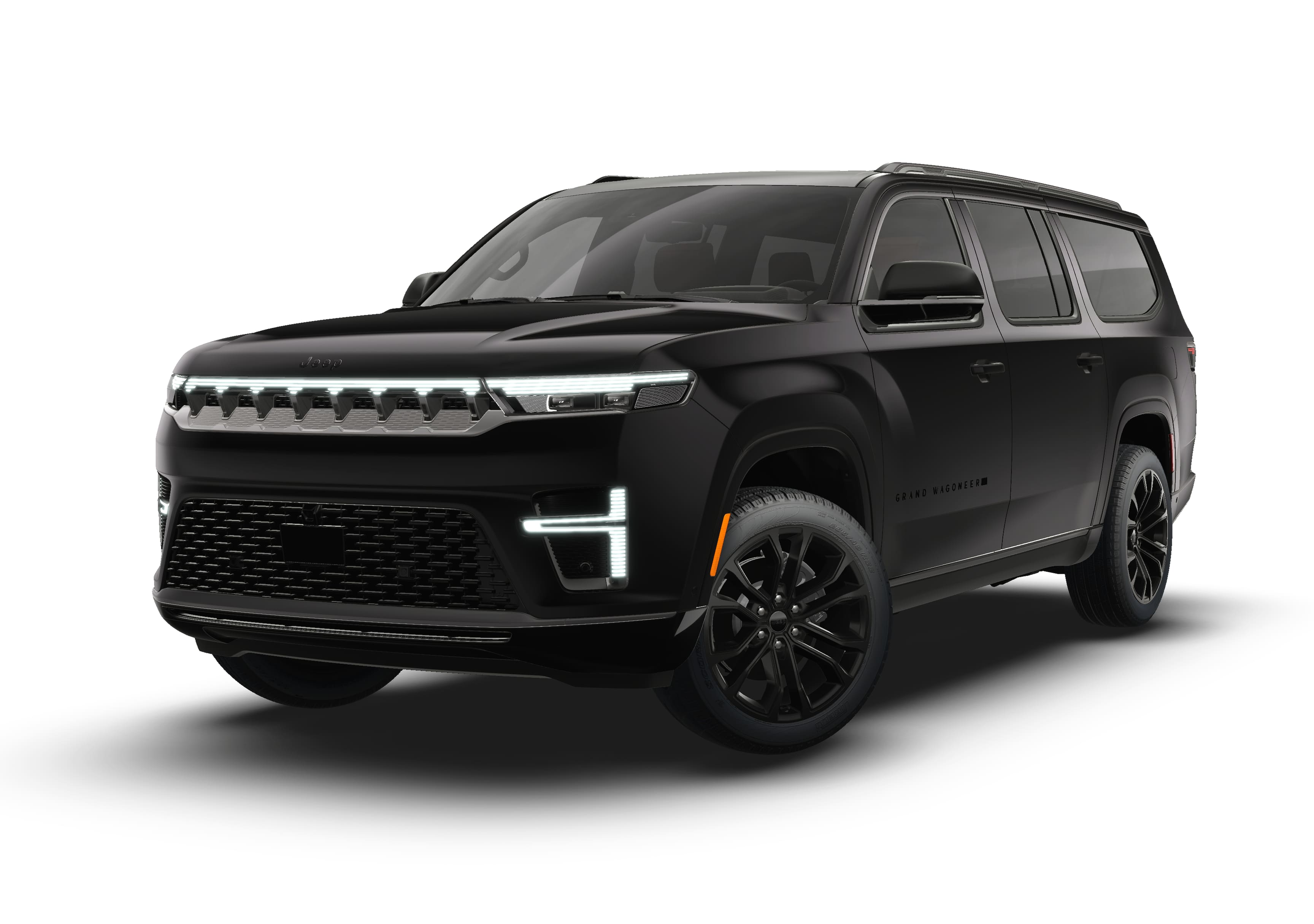 2026 Jeep Grand Wagoneer Summit Reserve