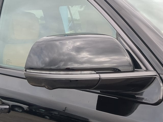 2026 Jeep Grand Wagoneer Summit Reserve