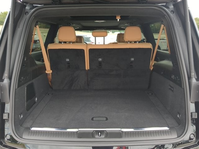 2026 Jeep Grand Wagoneer Summit Reserve