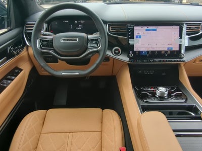 2026 Jeep Grand Wagoneer Summit Reserve