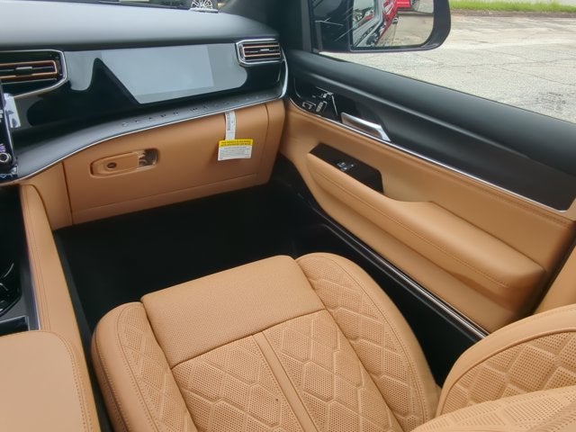 2026 Jeep Grand Wagoneer Summit Reserve