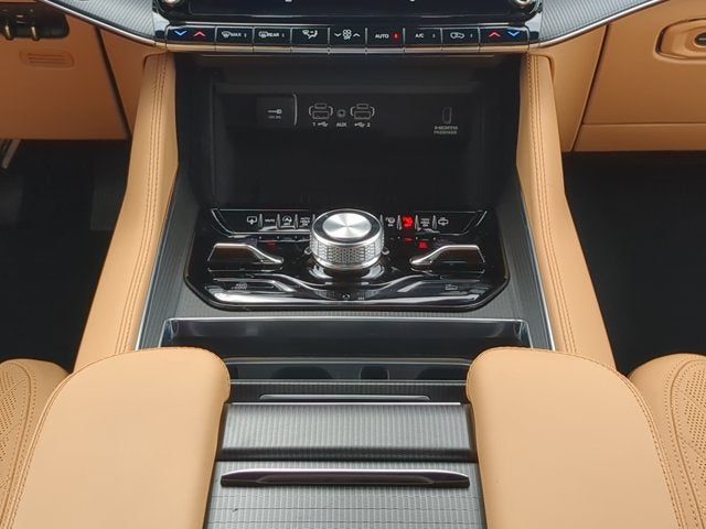2026 Jeep Grand Wagoneer Summit Reserve