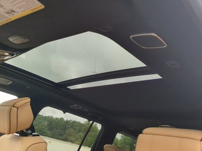 2026 Jeep Grand Wagoneer Summit Reserve