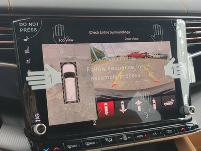 2026 Jeep Grand Wagoneer Summit Reserve