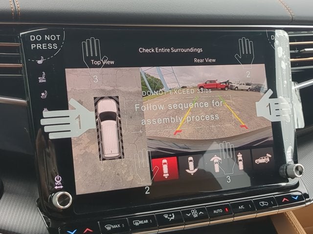 2026 Jeep Grand Wagoneer Summit Reserve