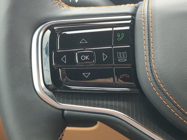 2026 Jeep Grand Wagoneer Summit Reserve
