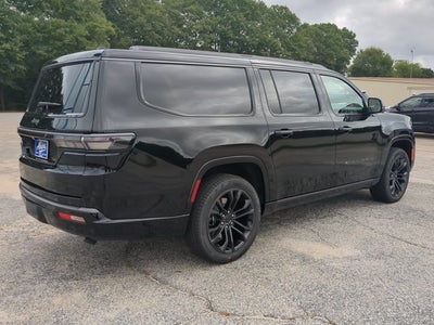 2026 Jeep Grand Wagoneer Summit Reserve