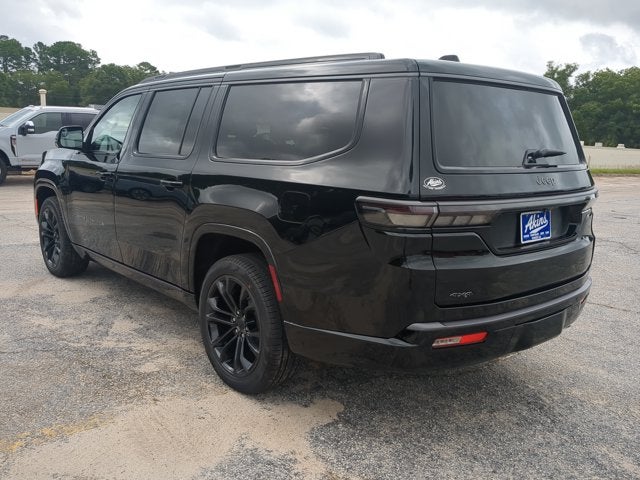 2026 Jeep Grand Wagoneer Summit Reserve