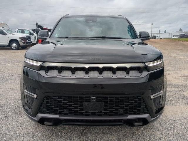 2026 Jeep Grand Wagoneer Summit Reserve