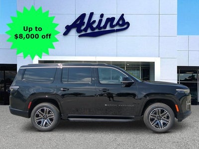 2026 Jeep Grand Wagoneer Base