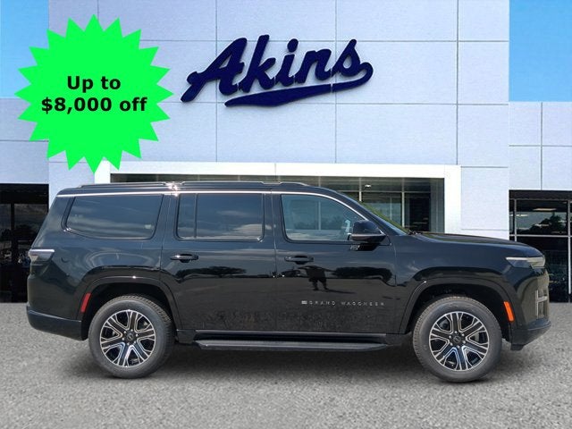 2026 Jeep Grand Wagoneer Base