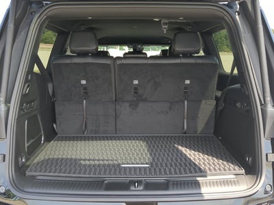 2026 Jeep Grand Wagoneer Base