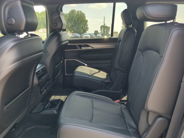 2026 Jeep Grand Wagoneer Base