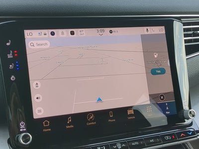 2026 Jeep Grand Wagoneer Base