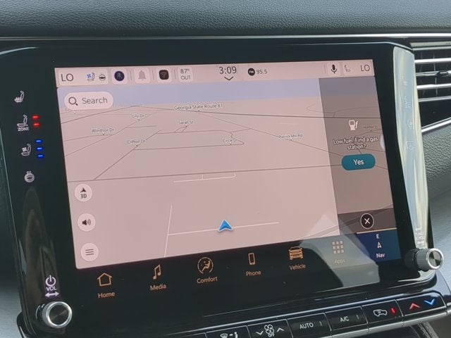 2026 Jeep Grand Wagoneer Base