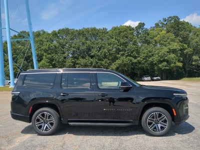 2026 Jeep Grand Wagoneer Base