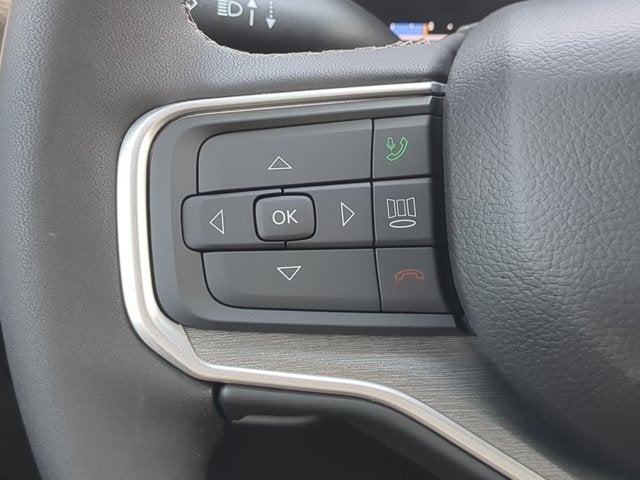 2026 Jeep Grand Wagoneer Base