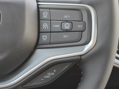 2026 Jeep Grand Wagoneer Base