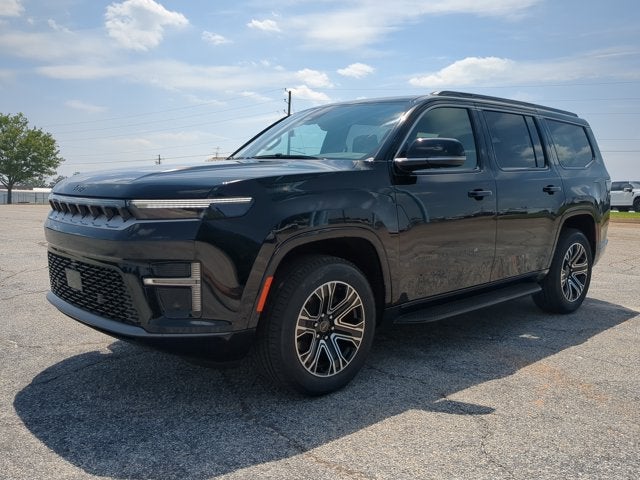 2026 Jeep Grand Wagoneer Base