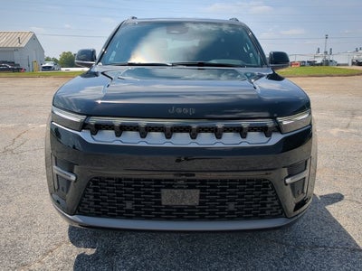2026 Jeep Grand Wagoneer Base