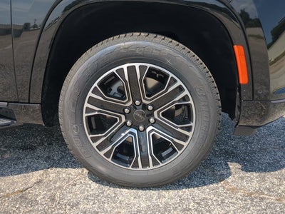 2026 Jeep Grand Wagoneer Base