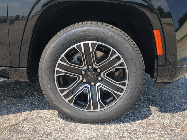 2026 Jeep Grand Wagoneer Base