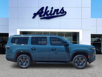 2026 Jeep Grand Wagoneer Base