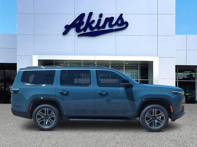 2026 Jeep Grand Wagoneer Base