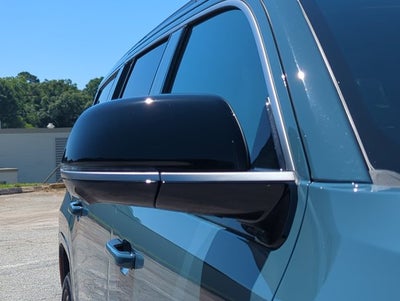 2026 Jeep Grand Wagoneer Base