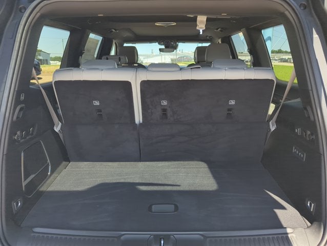 2026 Jeep Grand Wagoneer Base