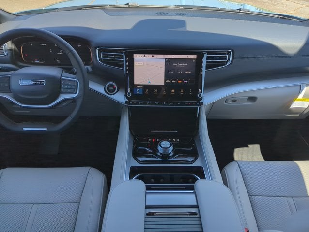 2026 Jeep Grand Wagoneer Base