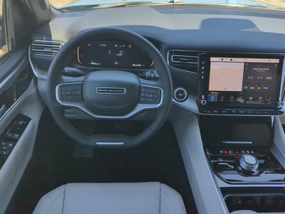 2026 Jeep Grand Wagoneer Base