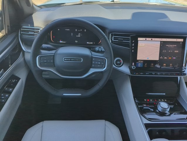 2026 Jeep Grand Wagoneer Base
