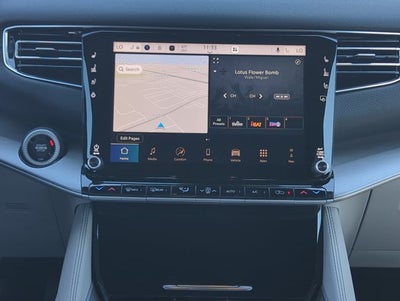 2026 Jeep Grand Wagoneer Base
