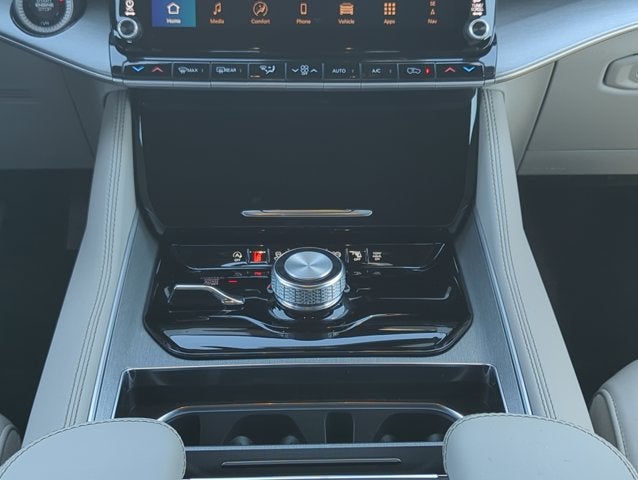 2026 Jeep Grand Wagoneer Base