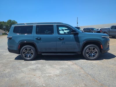 2026 Jeep Grand Wagoneer Base