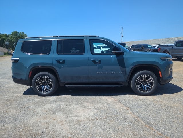 2026 Jeep Grand Wagoneer Base