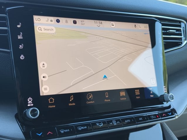 2026 Jeep Grand Wagoneer Base