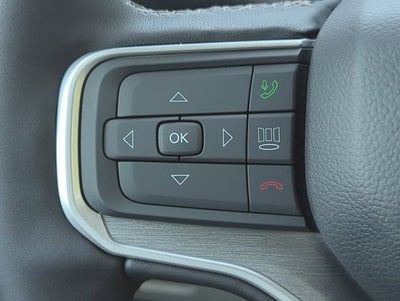 2026 Jeep Grand Wagoneer Base