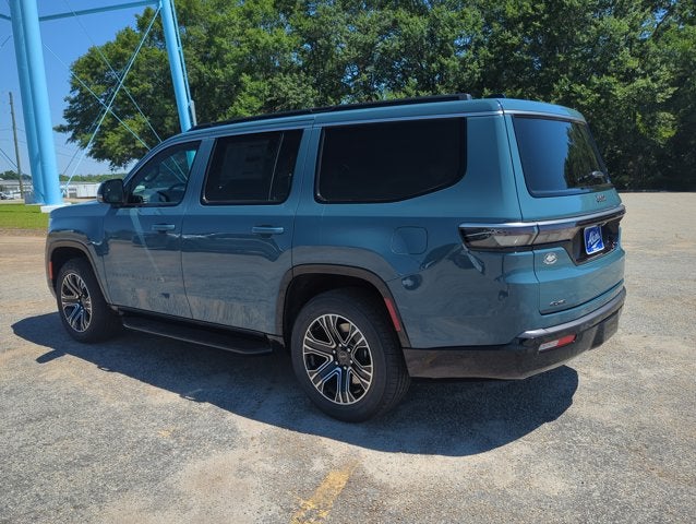 2026 Jeep Grand Wagoneer Base