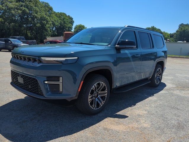2026 Jeep Grand Wagoneer Base