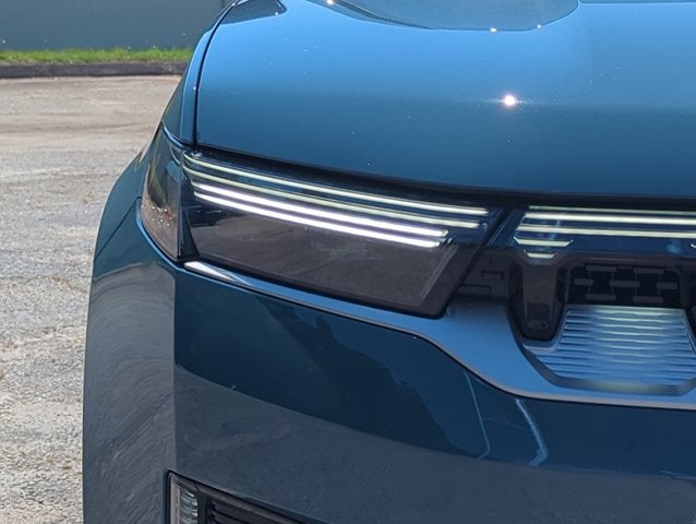 2026 Jeep Grand Wagoneer Base