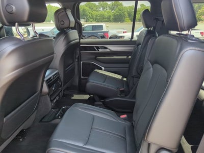 2026 Jeep Grand Wagoneer 85th Anniversary